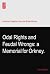 Odal Rights and Feudal Wrongs by David Balfour