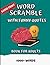 Word Scramble Book for Adul...