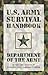 U.S. Army Survival Handbook...