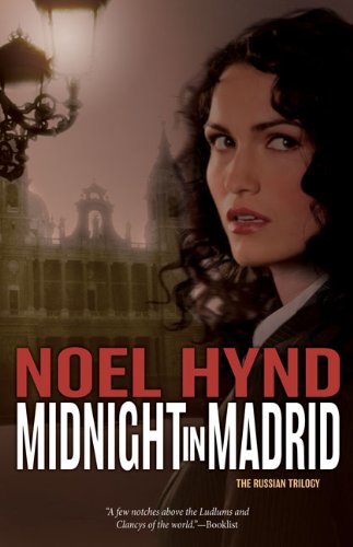 Midnight in Madrid
