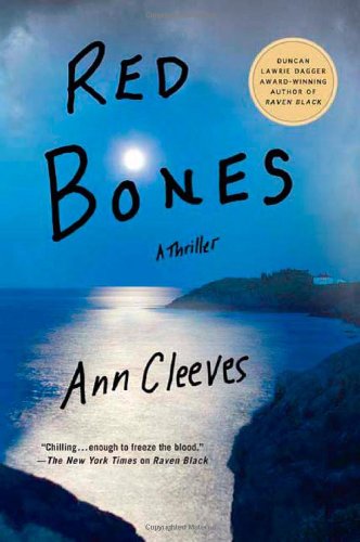 Red Bones: A Thriller