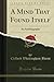 A Mind That Found Itself: An Autobiography (Classic Reprint)