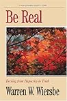 Be Real (1 John):...