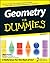 Geometry For Dummies (For Dummies (Math & Science))