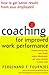 Coaching for Improved Work Performance, Revised Edition