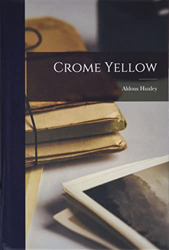 Crome Yellow