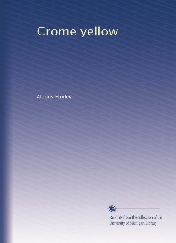 Crome yellow