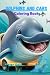 Dolphins and Cars: Coloring...