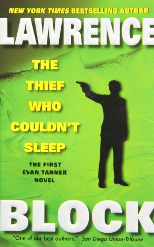 The Thief Who Couldn't Sleep