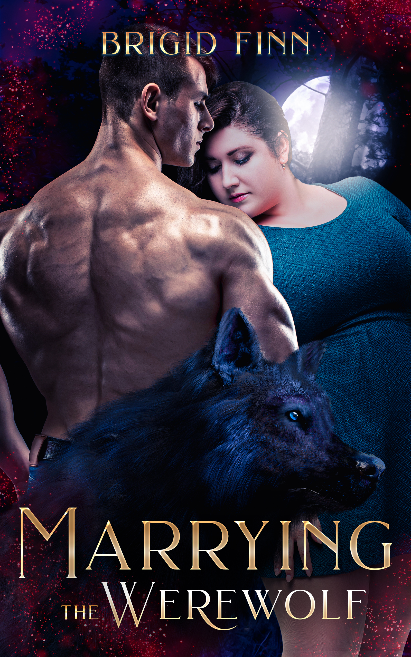 Marrying the Werewolf (Wilson Werewolves #3)