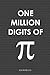 One Million Digits Of Pi by Socrates Co.