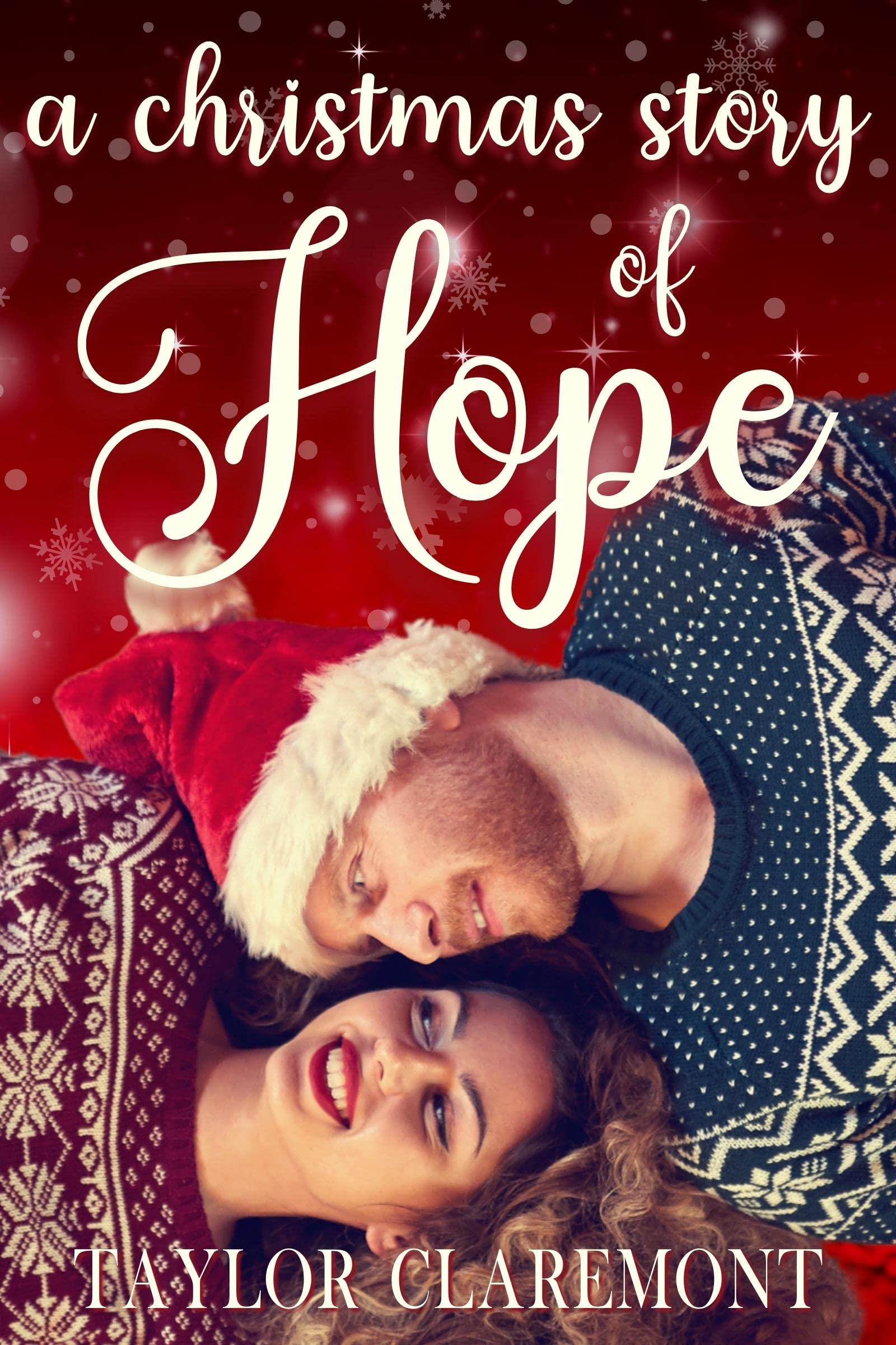 A Christmas Story of Hope: A Small Town Sweet Holiday Romance (Kindle Edition)