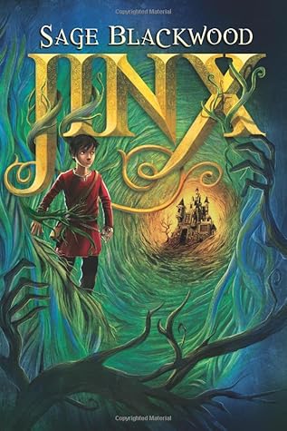 Jinx (Jinx, #1)