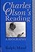Charles Olson's Reading: A Biography
