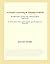 An Enquiry Concerning the Principles of Morals (Webster's English Thesaurus Edition)