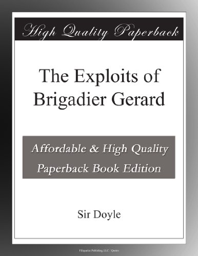 The Exploits of Brigadier Gerard