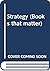 Strategy (Books that matter)