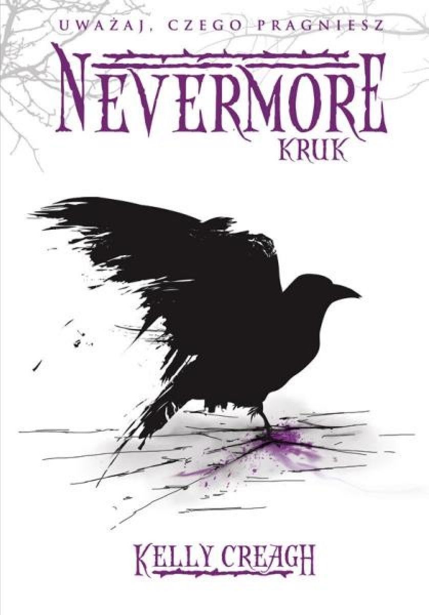 Kruk (Nevermore, #1)