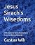 Jesus Sirach's Wisedoms: wi...