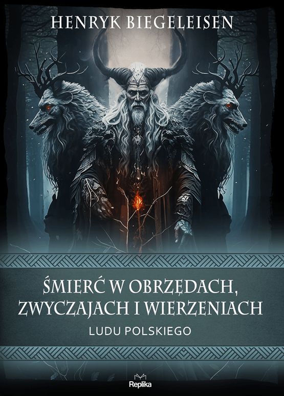 Śmierć w obrzędach, zwyczajach i wierzeniach ludu polskiego (Hardcover)