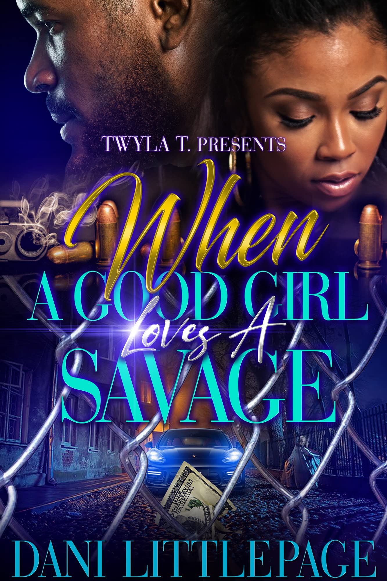 When a Good Girl Loves a Savage (Kindle Edition)