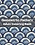 geometric pattern adult col...