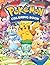 Pókemon Coloring Book: Delu...