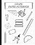Graph Paper Notebook: Large...