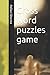 Cross word puzzles game