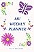 My Weekly Planner