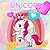 Unicorn Coloring Book : For...