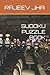 SUDOKU PUZZLE BOOK