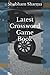 Latest Crossword Games Book by Shubham Sharma