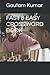 FAST & EASY CROSSWORD BOOK