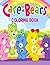 Cāɾe Beāɾs Coloring Book by Justin  Anderson