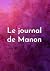 le journal de Manon - Ligne...