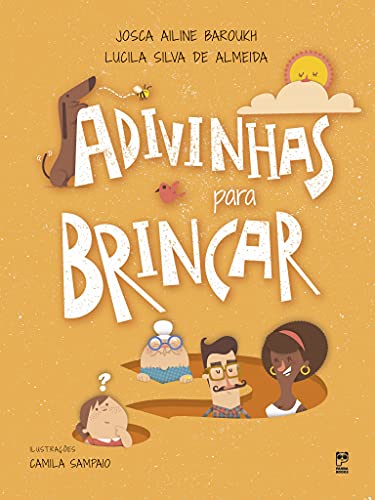 Adivinhas Para Brincar (Paperback)