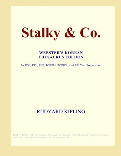 Stalky & Co.