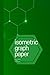COSMOS ISOMETRIC GRAPH PAPER NOTEBOOK 6"x 9" 120 pages by Cosmos Books
