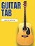 Guitar Tab Notebook: Blank ...