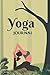 Yoga Journal Notebook: Simp...