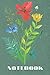 Flower notebook