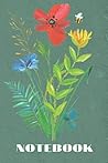 Flower notebook