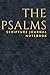 Scripture Journal Notebook: The Psalms (Scripture Journal Notebooks)