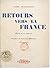 Retours vers la France by André Chassaignon