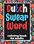 Dutch Swear Word Colouring ...