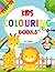 Kids Colouring Animal Book ...