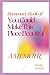 Summary Book of You Could M...
