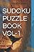 SUDOKU PUZZLE BOOK VOL-1 by Hitesh Kumar