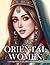 Oriental Women Coloring Boo...